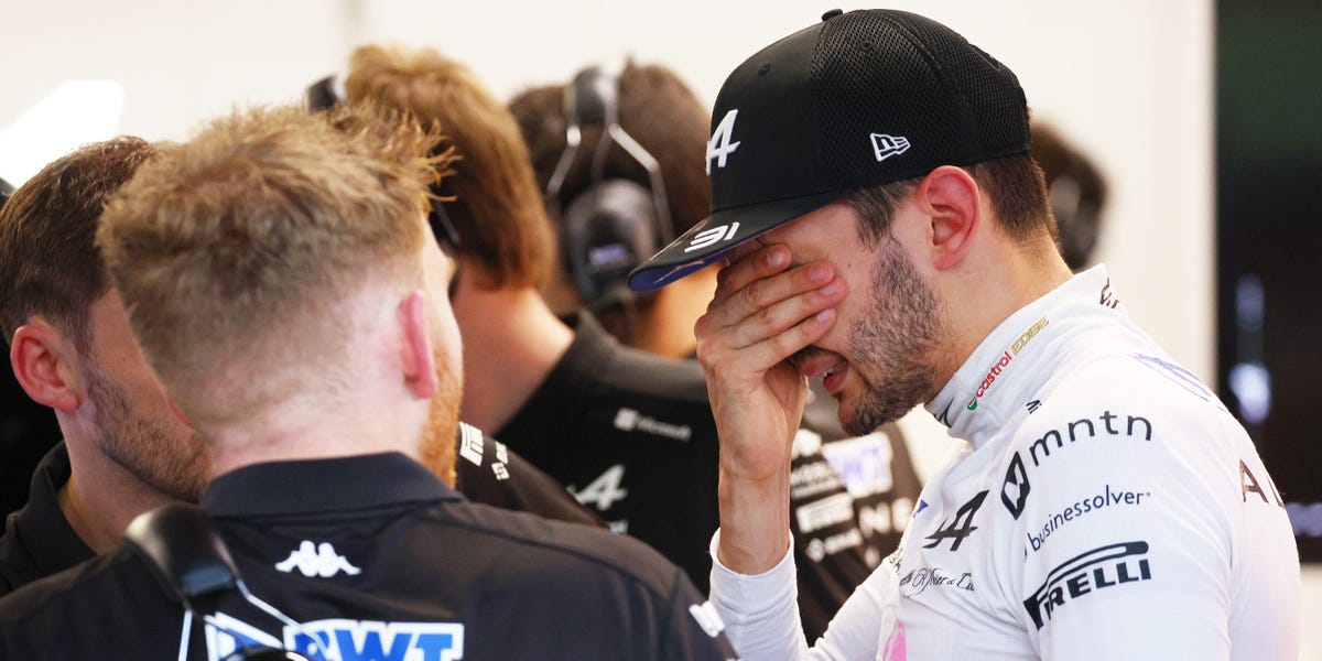 How F1 Drivers Deal With Jet Lag Using Sleep Science