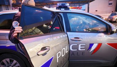 il insulte les policiers et se rebelle après un refus d’obtempérer à Blois