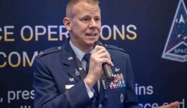 Colorado Springs named permanent home for 250 Delta 15 Space Force guardians, ahead of possible Space Command fight | Military
