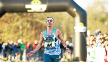 À Carhaix, Simon Bédard et Agathe Guillemot compostent leur billet pour les championnats d’Europe de cross