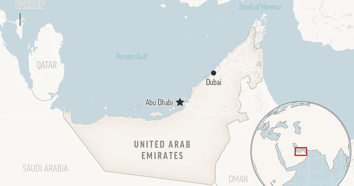 Israel says rabbi who went missing in the UAE was killed | News