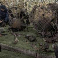 Ukraine shows fragments of new Russian missile after 'Oreshnik' strike | National News
