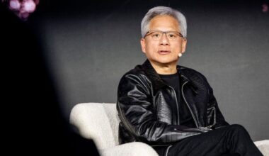 Nvidia CEO Says We're Several Years From an AI We Can 'Largely Trust'