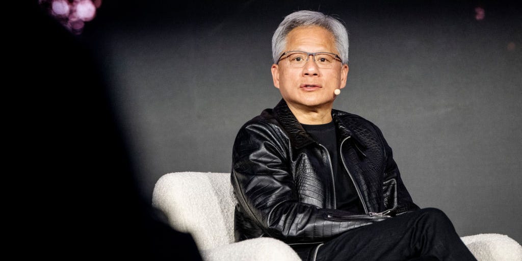 Nvidia CEO Says We're Several Years From an AI We Can 'Largely Trust'