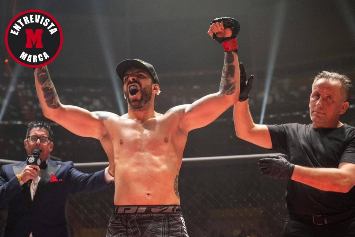 César Alonso: "Topuria quiere UFC en España, y jugará con esa carta para negociar"