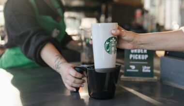 Starbucks Scheduling System Down After Ransomware Attack