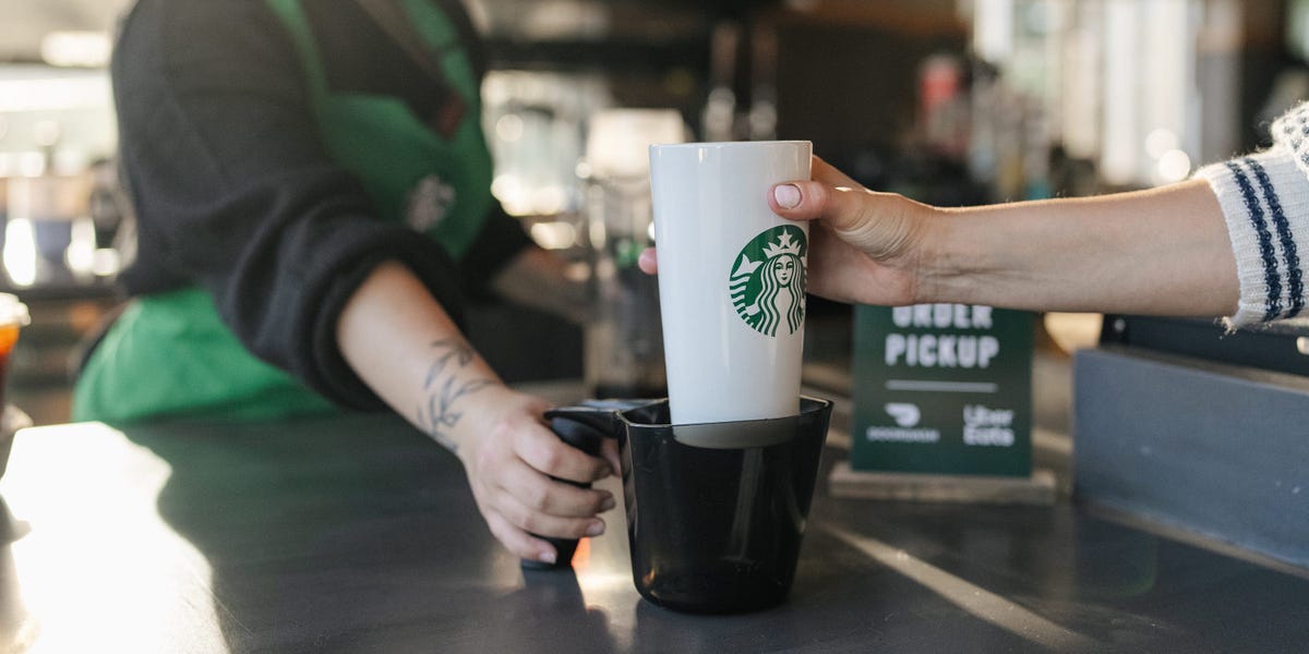 Starbucks Scheduling System Down After Ransomware Attack