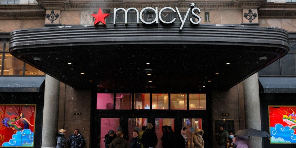 Macy's $132 Million Mystery Raises Big Questions