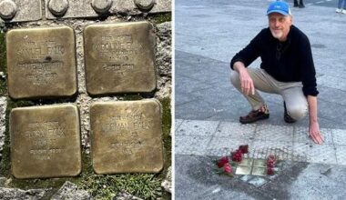 My survivor parents taught me to loathe Germany. Was I ready to forgive? | Opinion