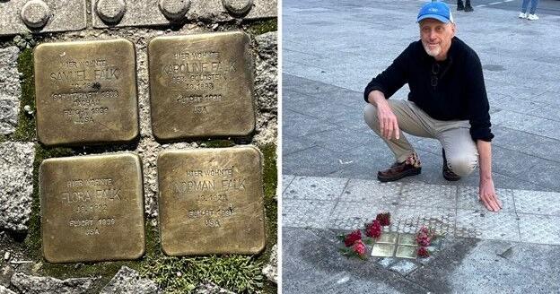 My survivor parents taught me to loathe Germany. Was I ready to forgive? | Opinion