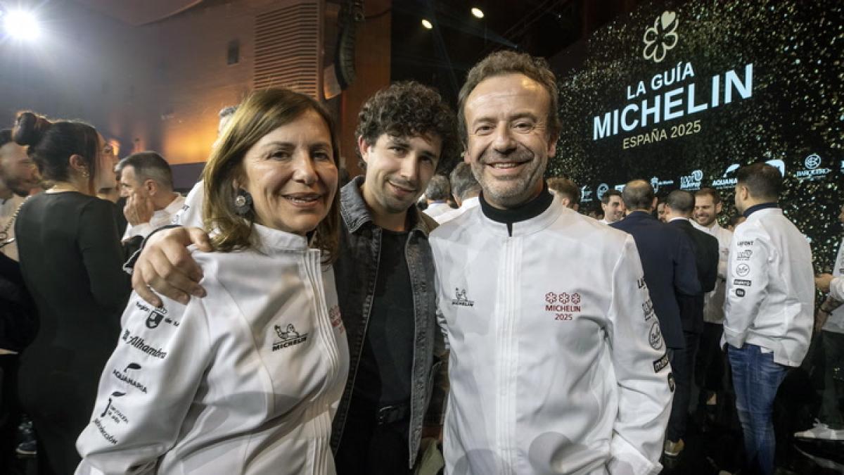 Asturian Casa Marcial, the only new Michelin three-star restaurant in Spain