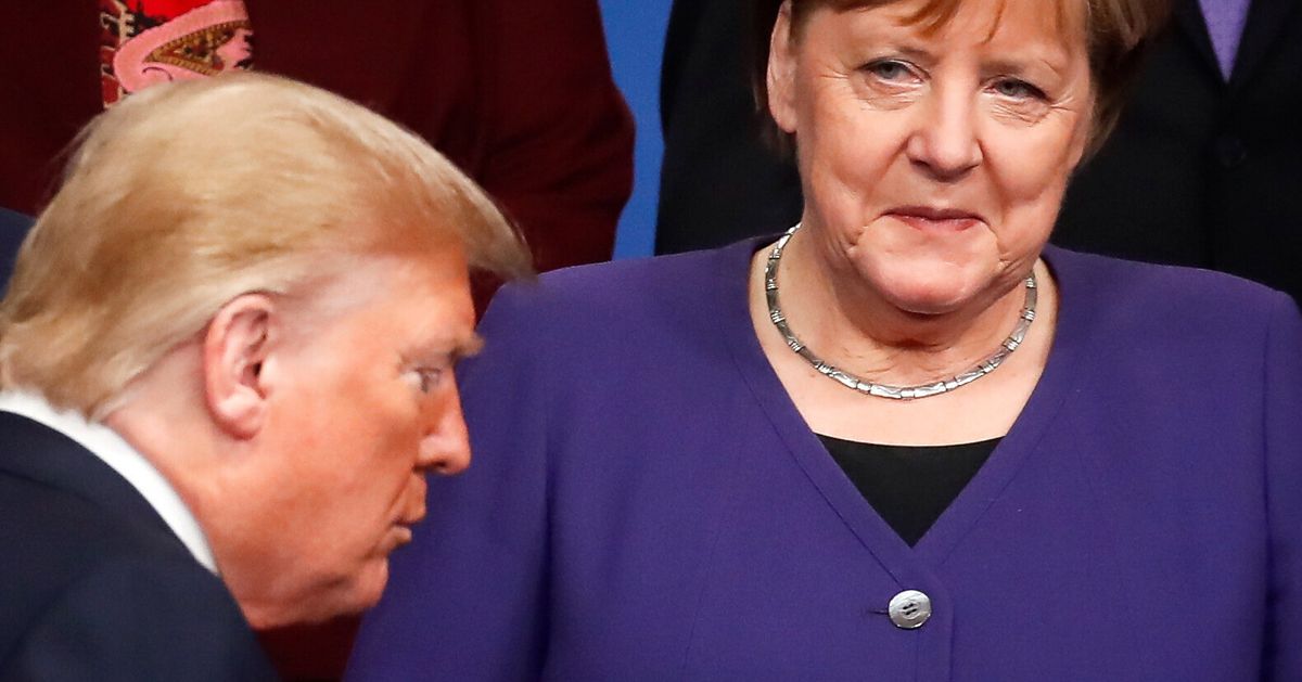 German Ex-Leader Draws Sharp Distinction Between Obama And Trump In New Memoir