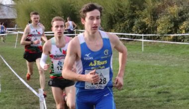Pierre Boudy et Donovan Christien (Free Run) aux Europe