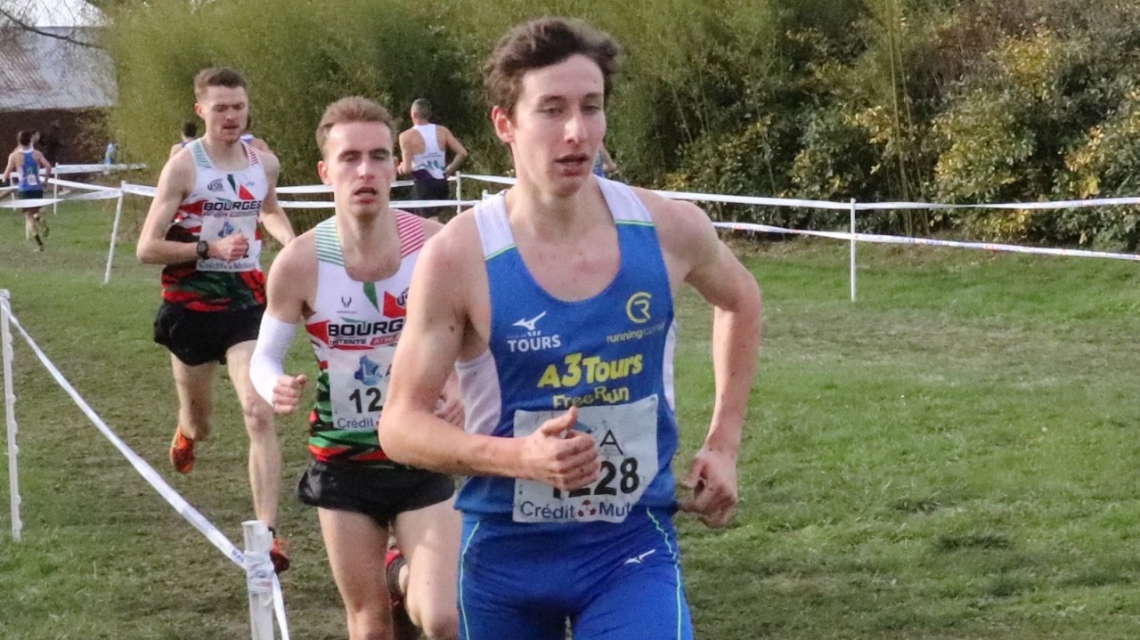 Pierre Boudy et Donovan Christien (Free Run) aux Europe