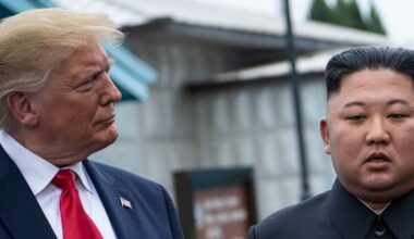 Trump Faces a Far More Emboldened Kim Jong Un This Time Around