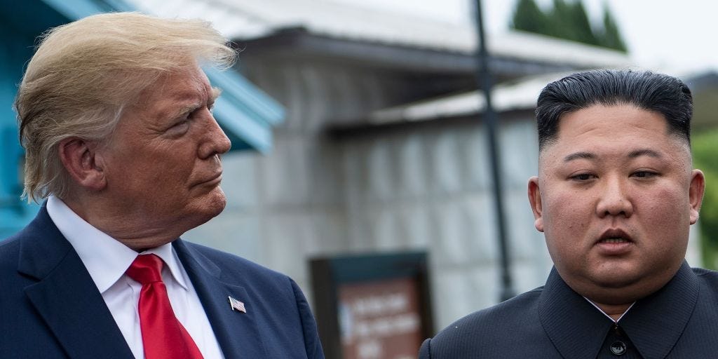 Trump Faces a Far More Emboldened Kim Jong Un This Time Around