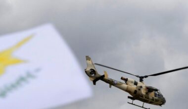 Cyprus could become a member of NATO when conditions permit, the country's president says | World News