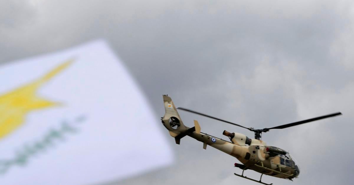 Cyprus could become a member of NATO when conditions permit, the country's president says | World News