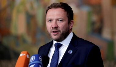 Scholz's Putin call was 'strategic mistake', Estonia says