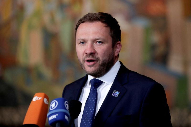 Scholz's Putin call was 'strategic mistake', Estonia says
