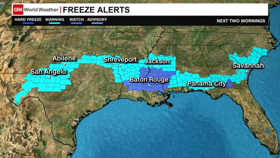 CNN Weather