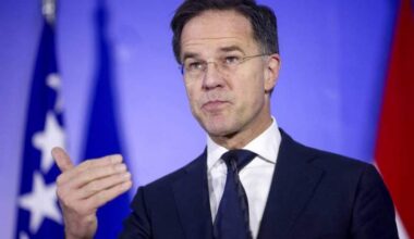 Mark Rutte stresses need for stronger US-NATO alliance