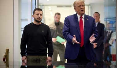 How ready are Europe, Nato and the UK for a second Trump presidency?