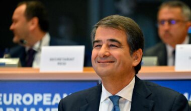 Bei der Bestätigung der EU-Kommission: Das EU-Parlament hat sich blamiert - Meinung