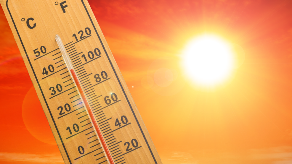 Earth on track to break heat record for second consecutive year