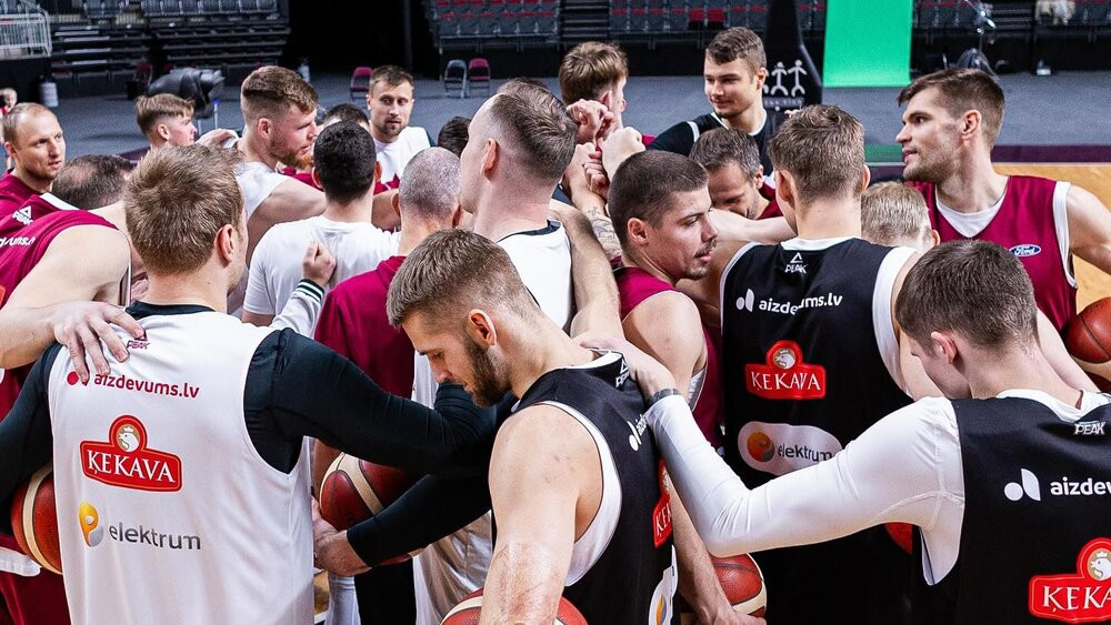 Kāpēc Latvijas basketbola izlase novembra mačos iespēlēs vairākus debitantus? – Basketbols – Sportacentrs.com
