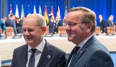 Germany’s early federal election: Social Democrats want to be “ready for war”
