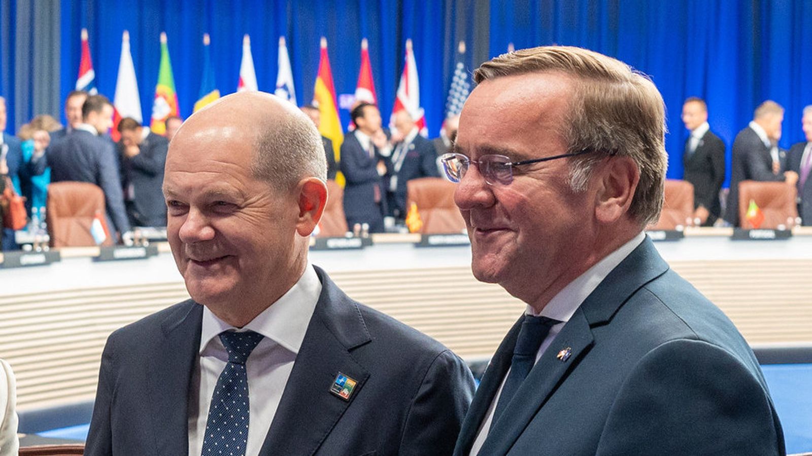 Germany’s early federal election: Social Democrats want to be “ready for war”