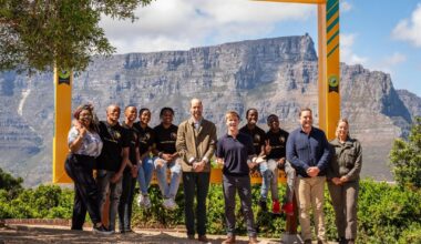 Prince William South Africa Day-2 🇿🇦