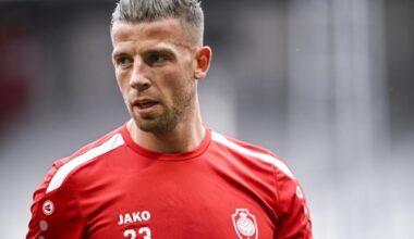 Toby Alderweireld stopt na dit seizoen met voetballen