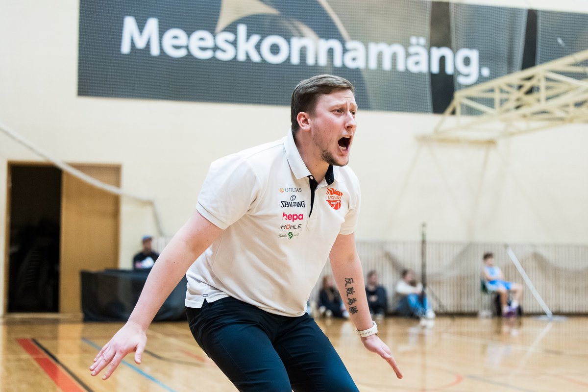 OTSE DELFI TV-s | Rapla Utilitas võõrustab Eesti-Läti liigas Kalev/Cramot