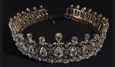 Your favourite tiara (royal/aristo)? I find the Fife Tiara stunning!