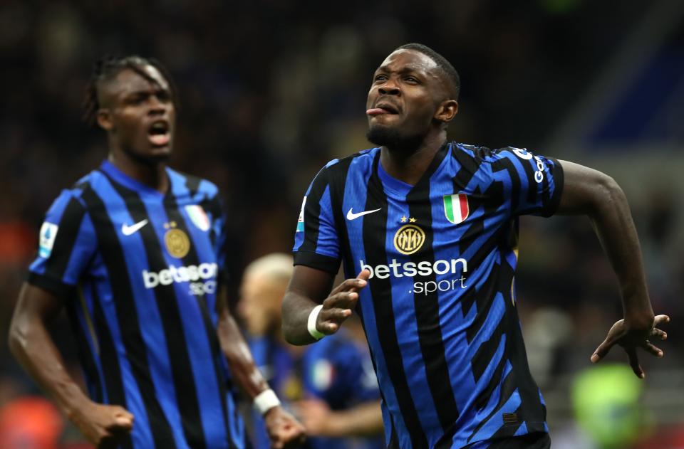 Inter Milan Coach Relying On France EURO 2024 Star In Serie A Showdown Vs Hellas Verona