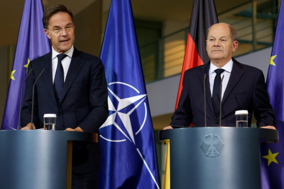 L'Otan devra rester unie quel que soit le vainqueur des élections américaines, souligne Rutte - 04/11/2024 à 20:00