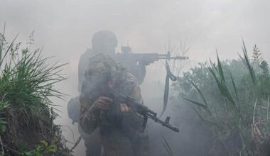 Russia's losses in the war against Ukraine as of the morning of 5 November