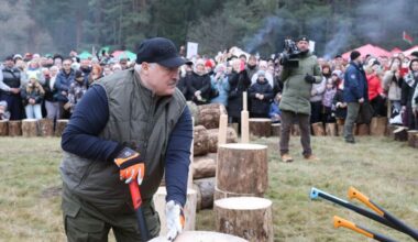Belarusian leader on US elections: Trump forged ahead like a bulldozer