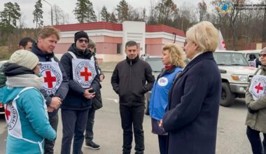 Ukrainian Commissioner for Human Rights meets with his Russian counterpart in Belarus: new format initiated