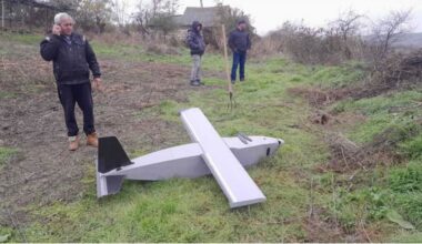 Moldovan president responds to incidents involving Russian drones