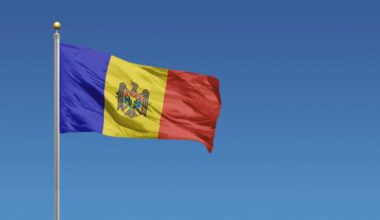 Moldova confirms violation of its airspace by Russian drones and missiles – video