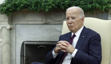 Biden administration planned urging for Ukraine's NATO invitation but reconsidered – Bloomberg