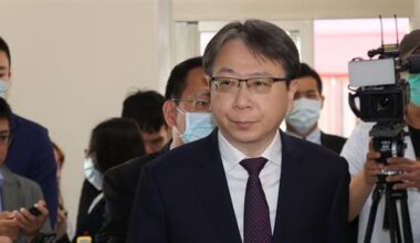 America First, containing China focuses of Trump's new gov't: NSB chief