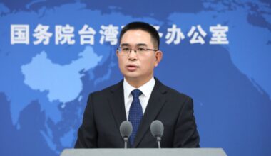 Chen Binhua, a spokesperson for the State Council