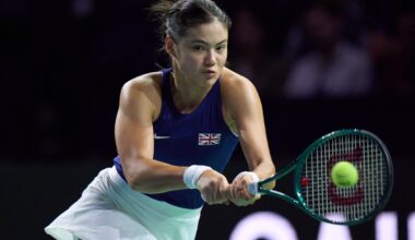 Great Britain vs Slovakia start time and Billie Jean King Cup schedule
