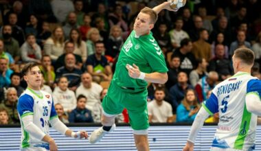 Lietuvos rankininkai neatsilaikė prieš olimpiadoje žibėjusius slovėnus