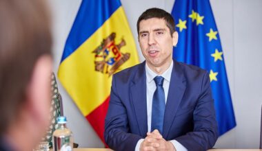 Moldova firms up EU ties in the face of Russian propaganda, with Transnistria the key challenge