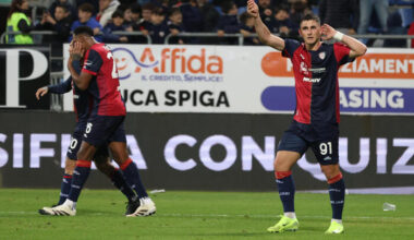Serie A: Cagliari-Verona 1-0 - Calcio